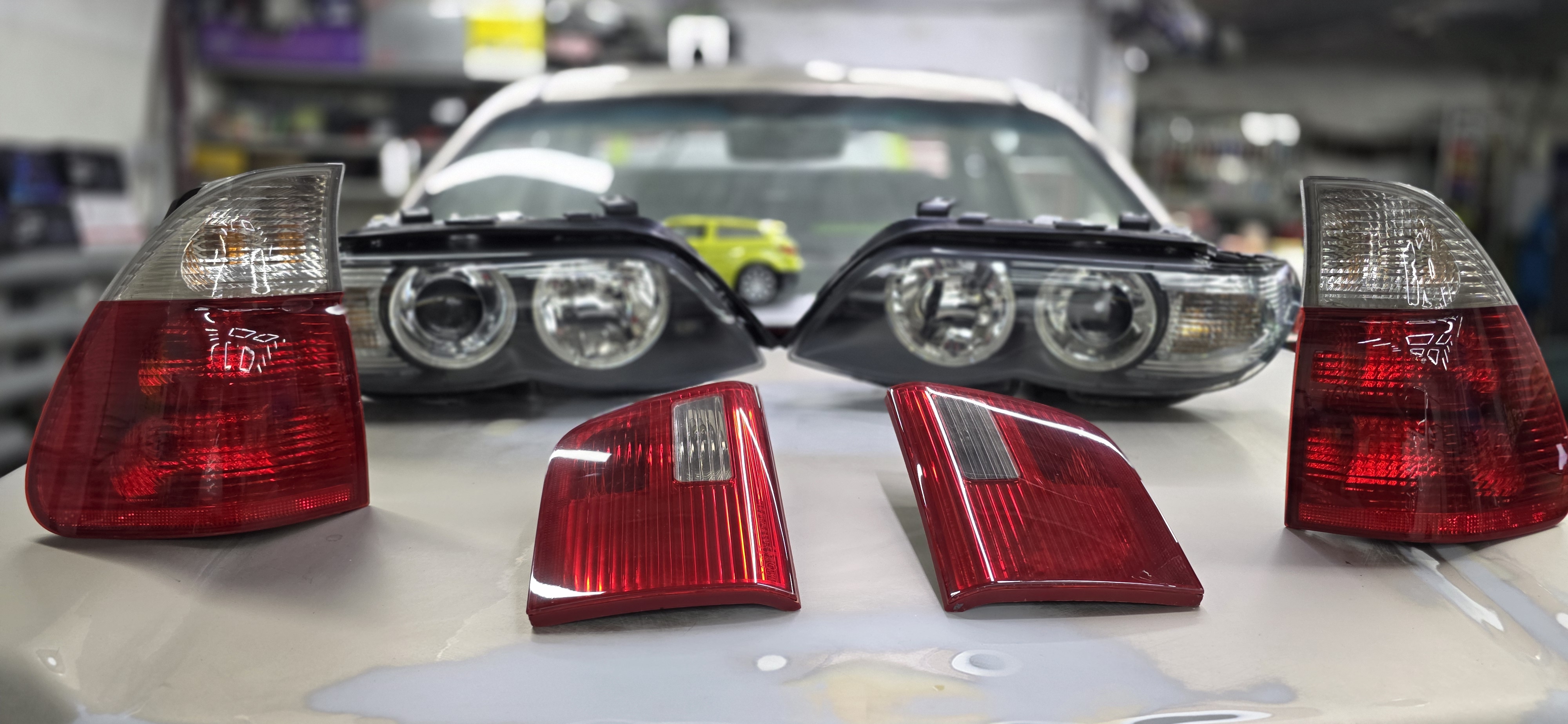 Тюнинг оптики