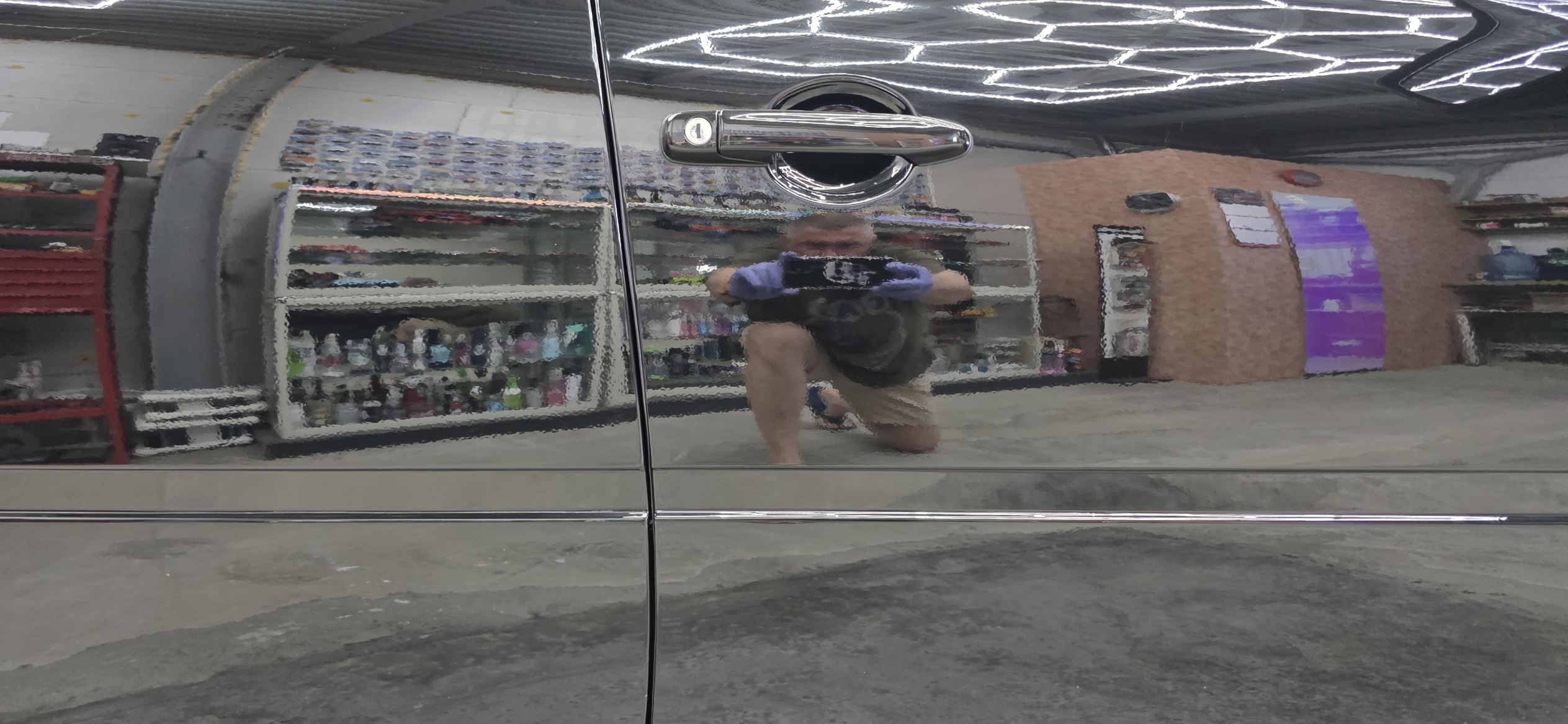 Полировка + керамика