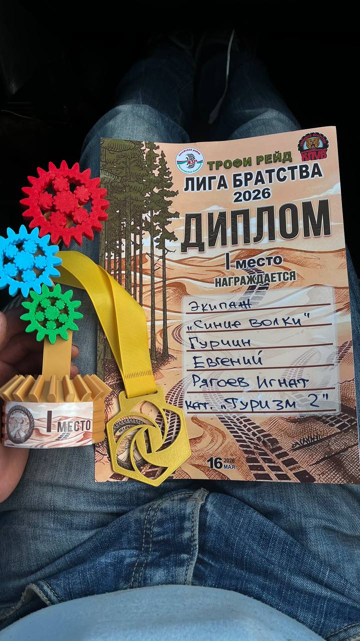 Соревнования!
