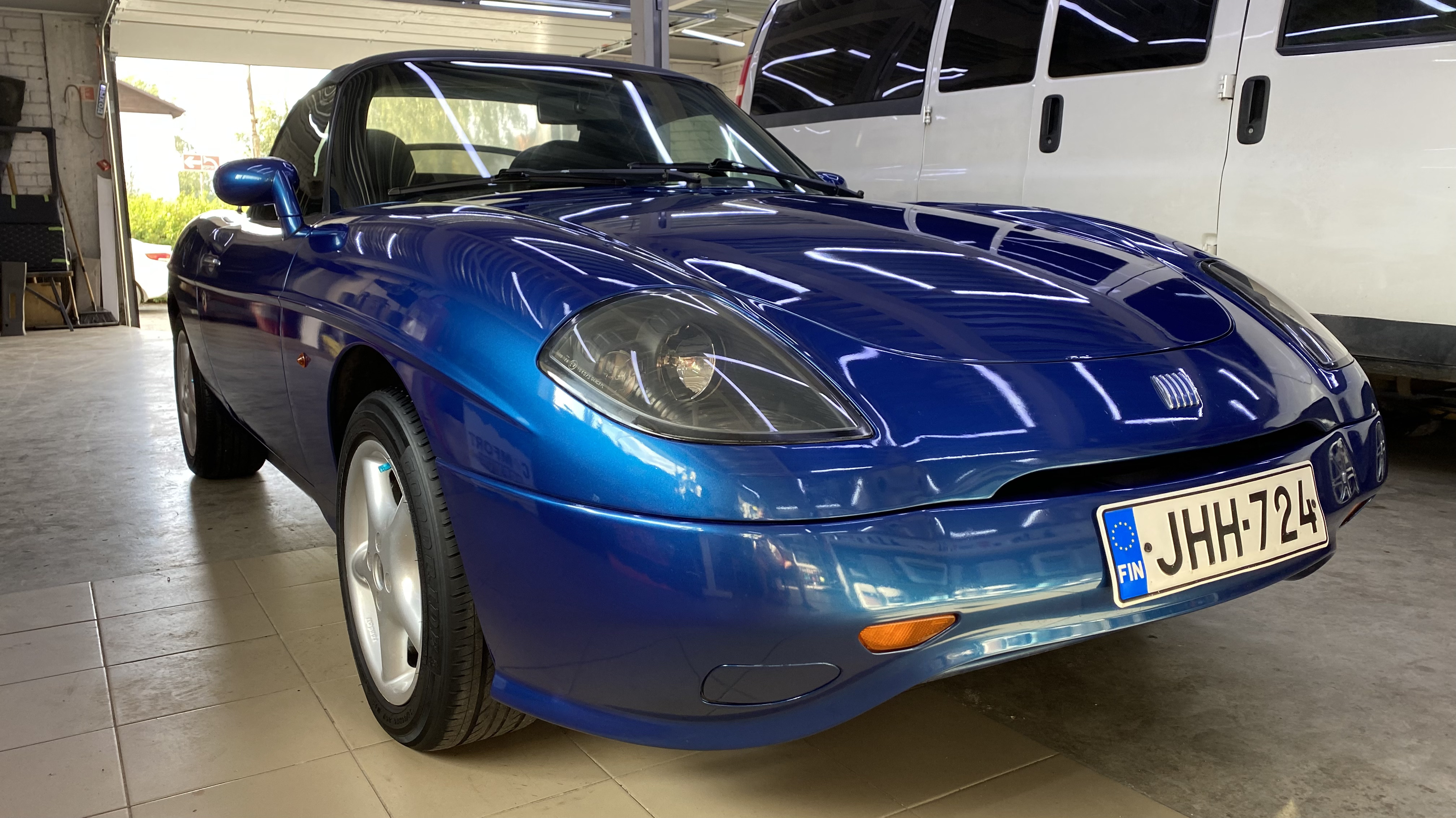 Раритетный FIAT