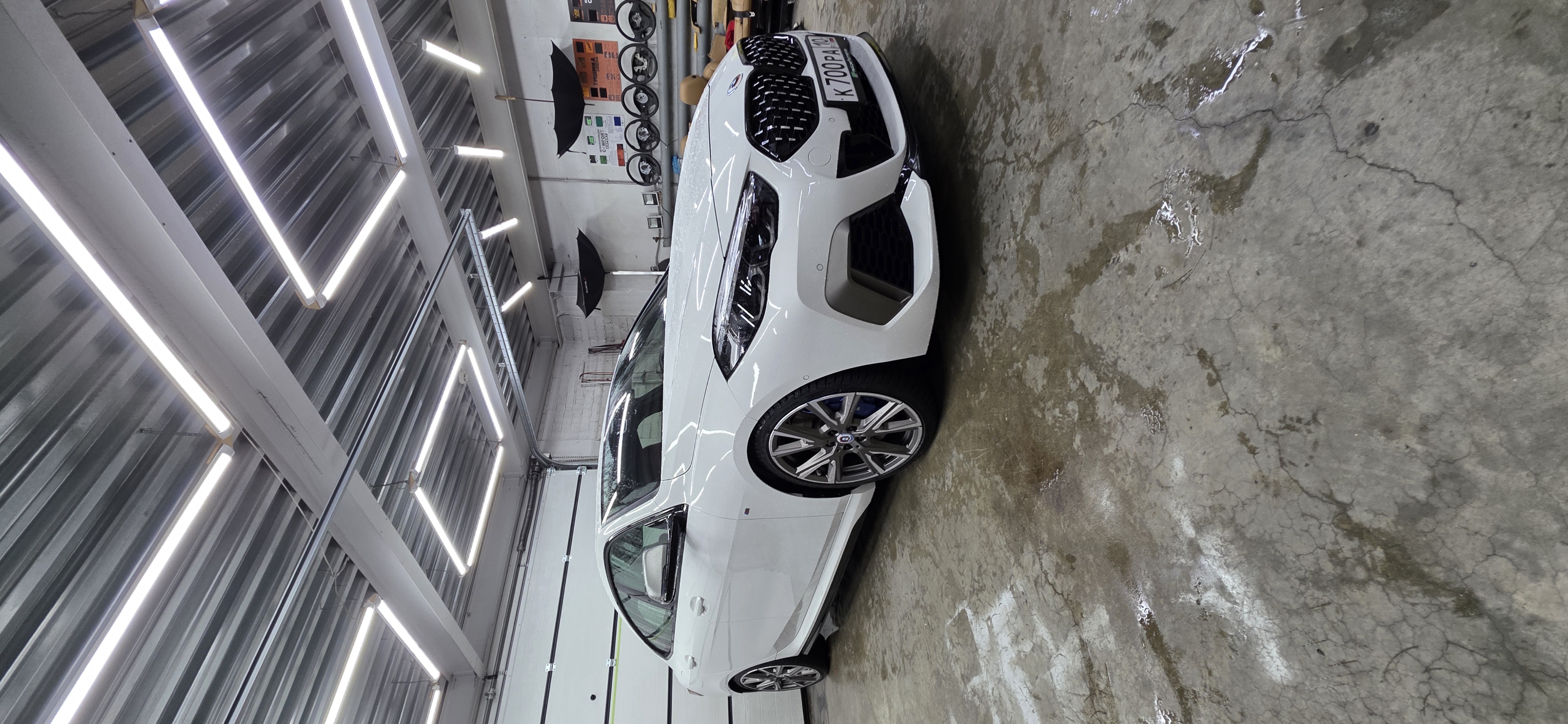 BMW 235 M - работа 4