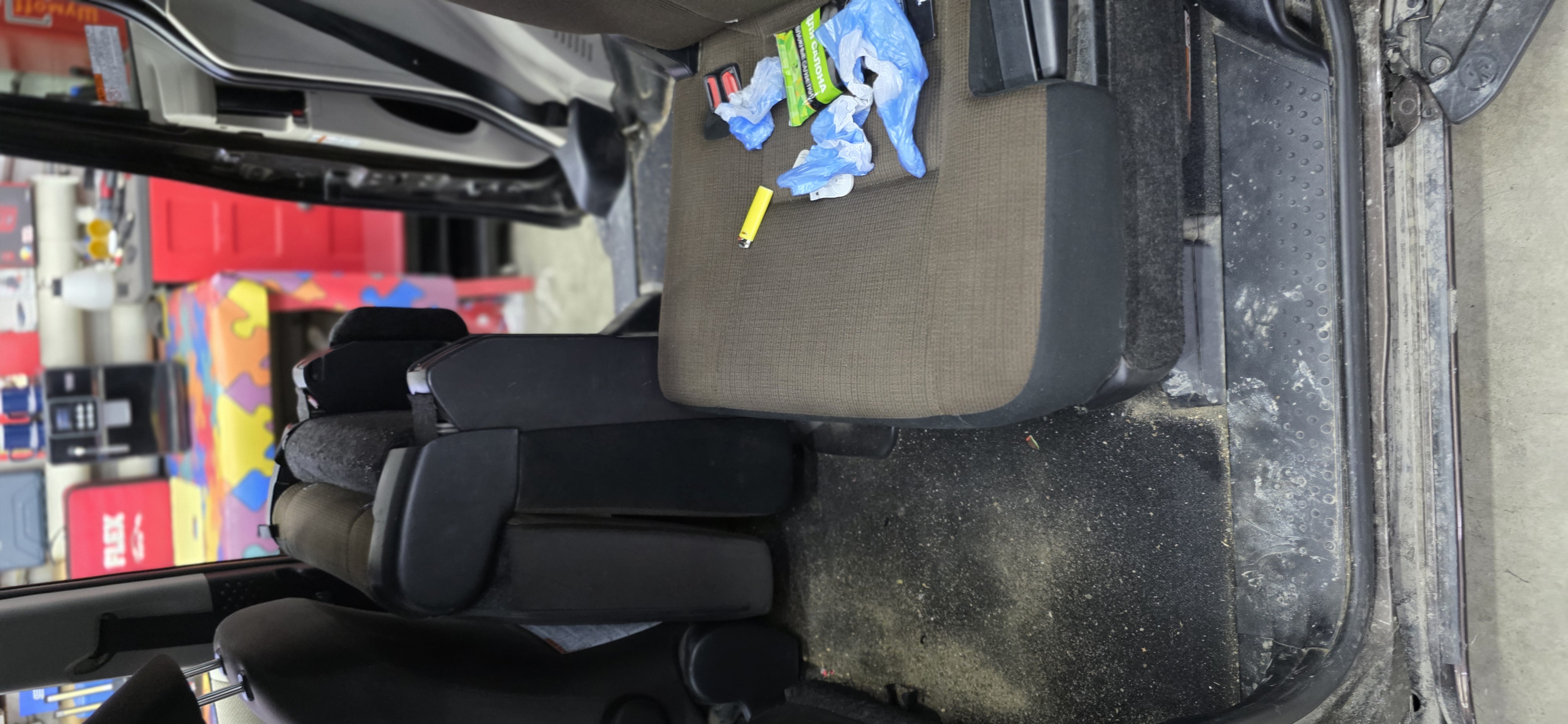 Химсчистка. Фото до и после! - работа 21