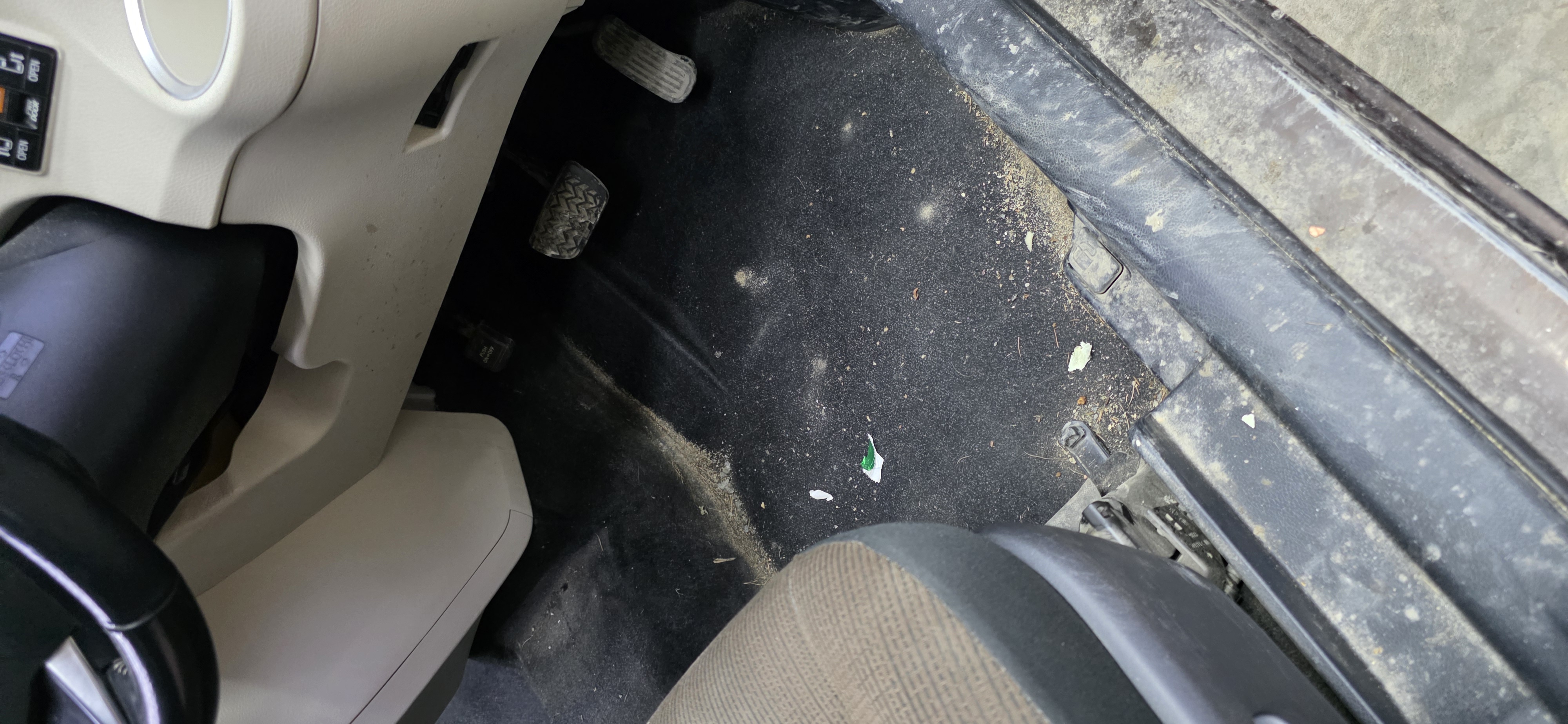 Химсчистка. Фото до и после! - работа 26