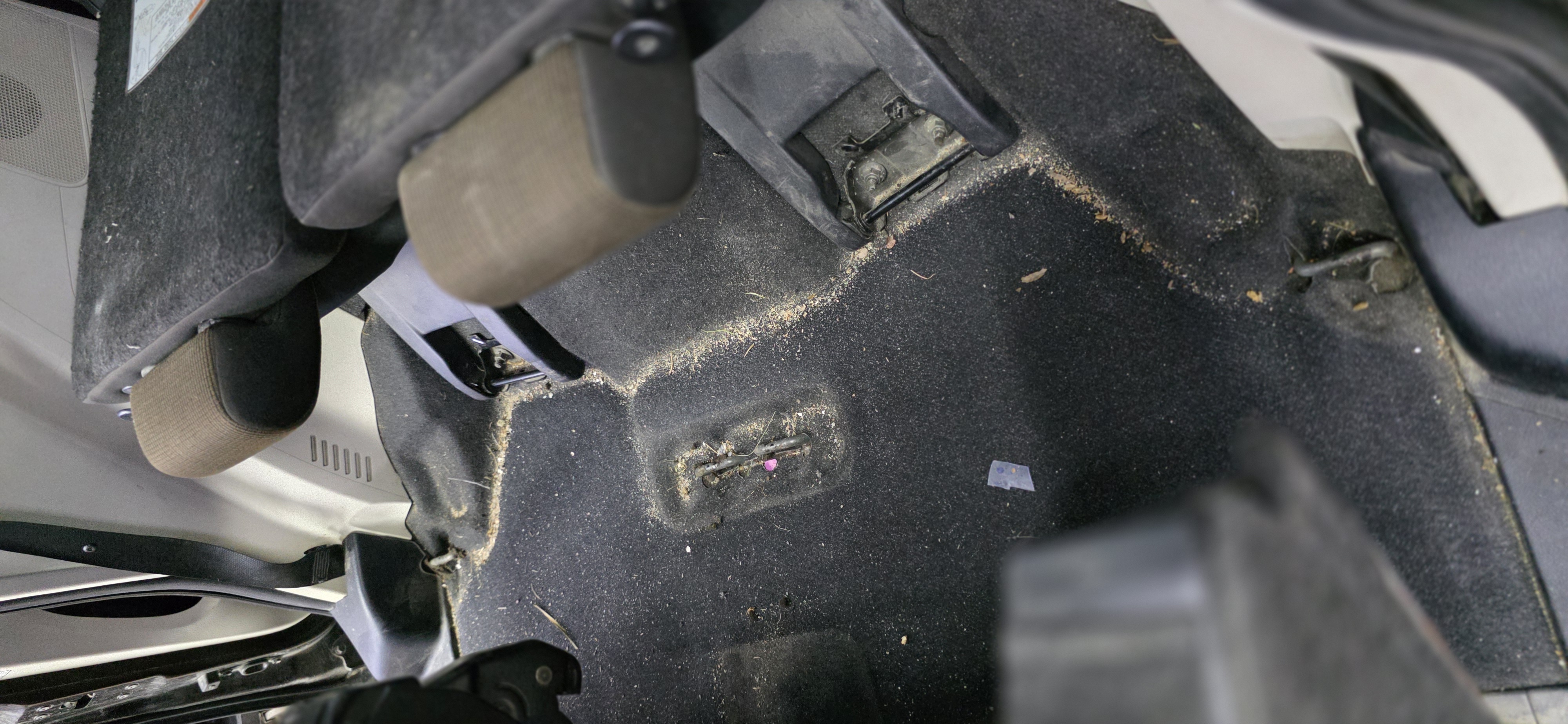 Химсчистка. Фото до и после! - работа 36