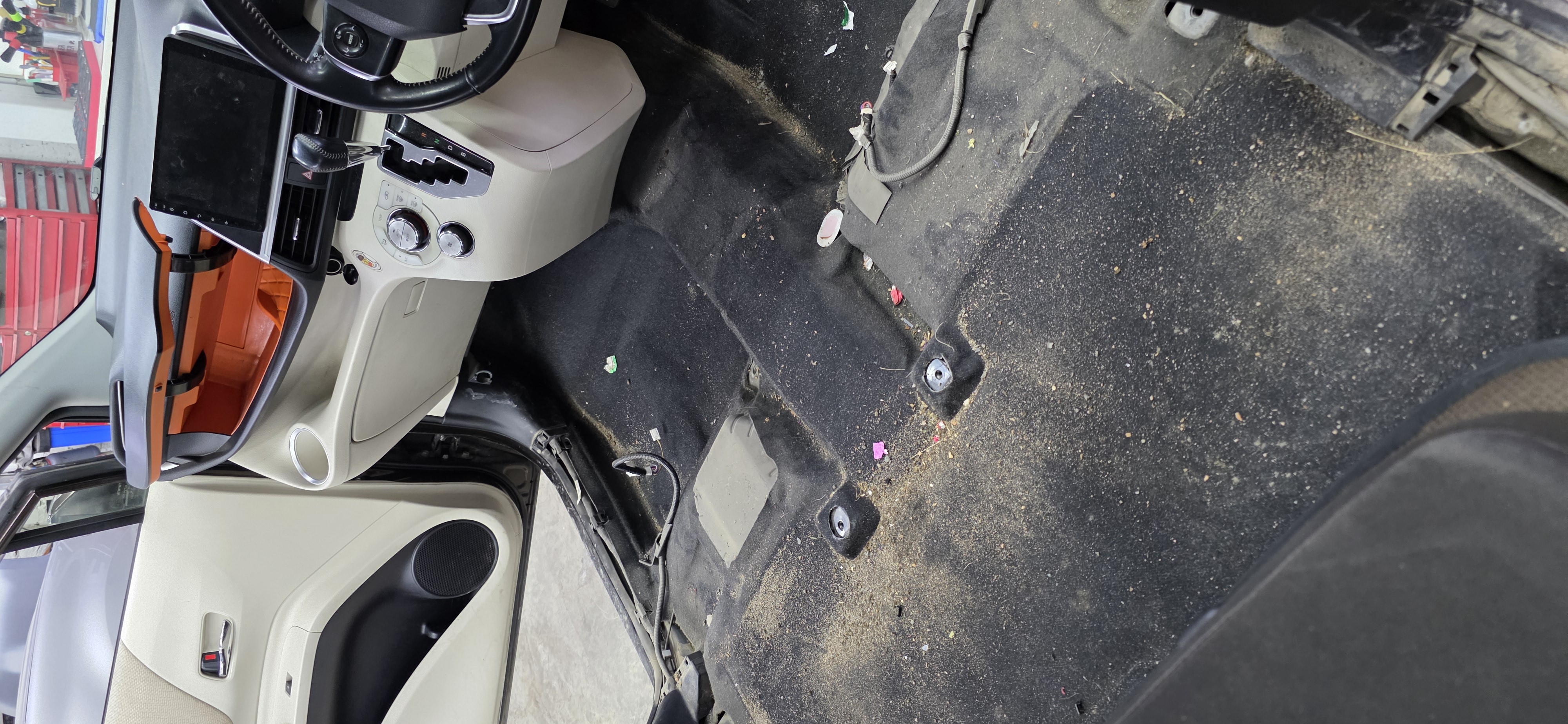 Химсчистка. Фото до и после! - работа 41