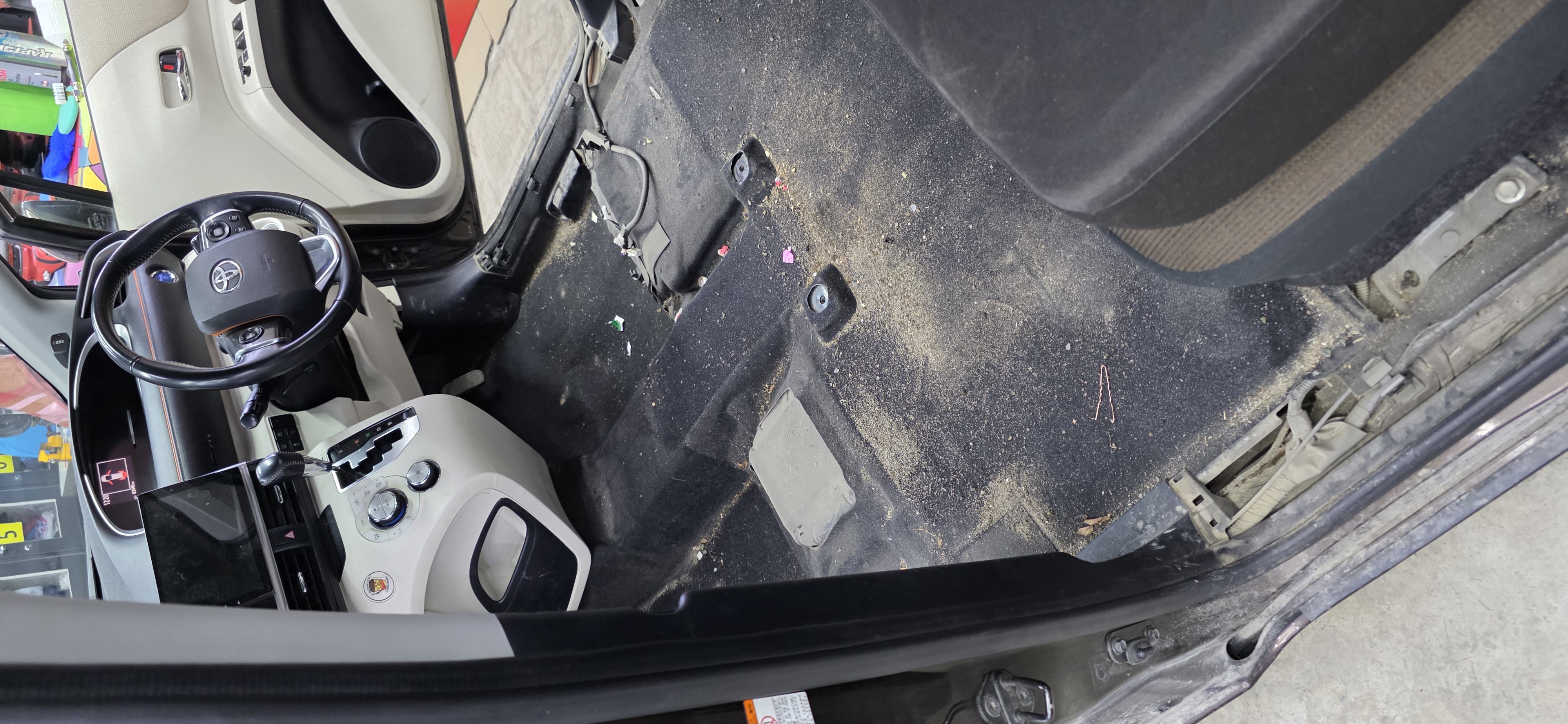 Химсчистка. Фото до и после!