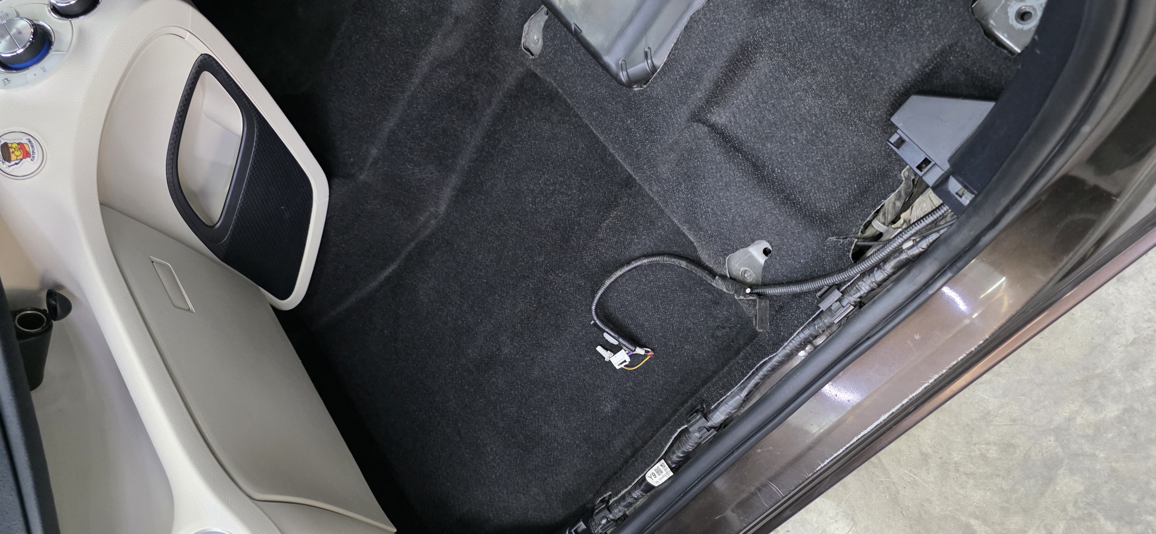 Химсчистка. Фото до и после! - работа 1