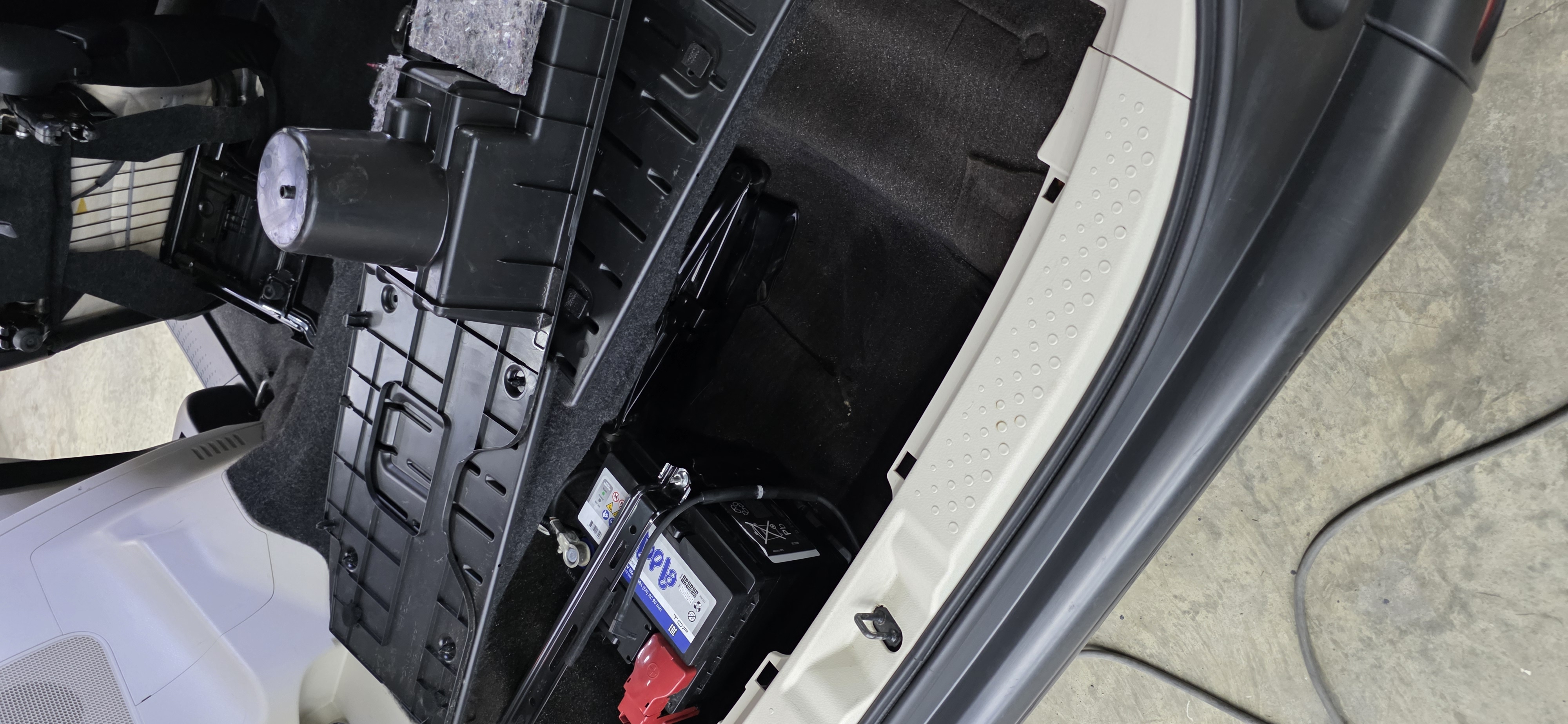 Химсчистка. Фото до и после! - работа 12