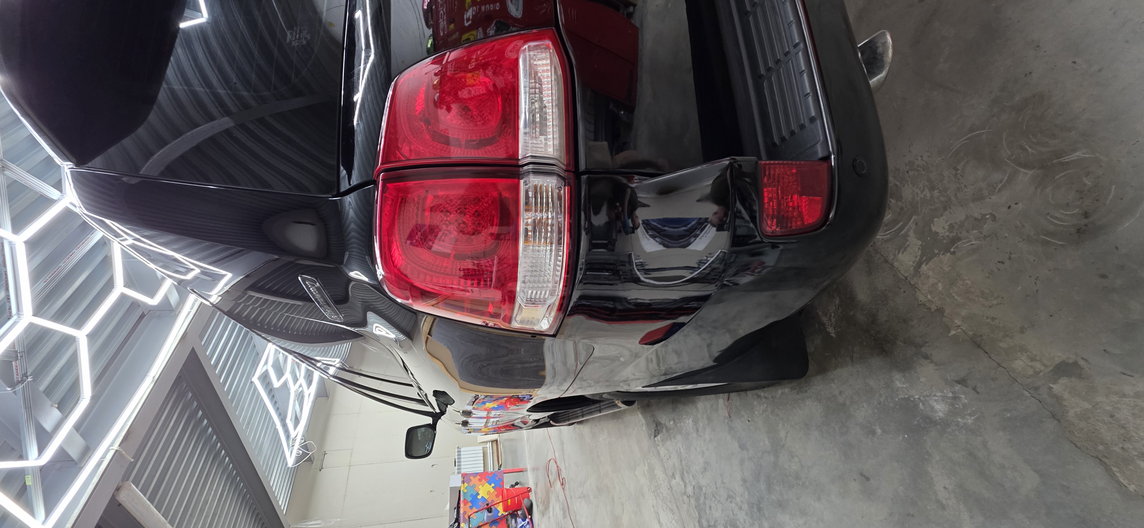 Toyota LC 200 подарок папе. - работа 9