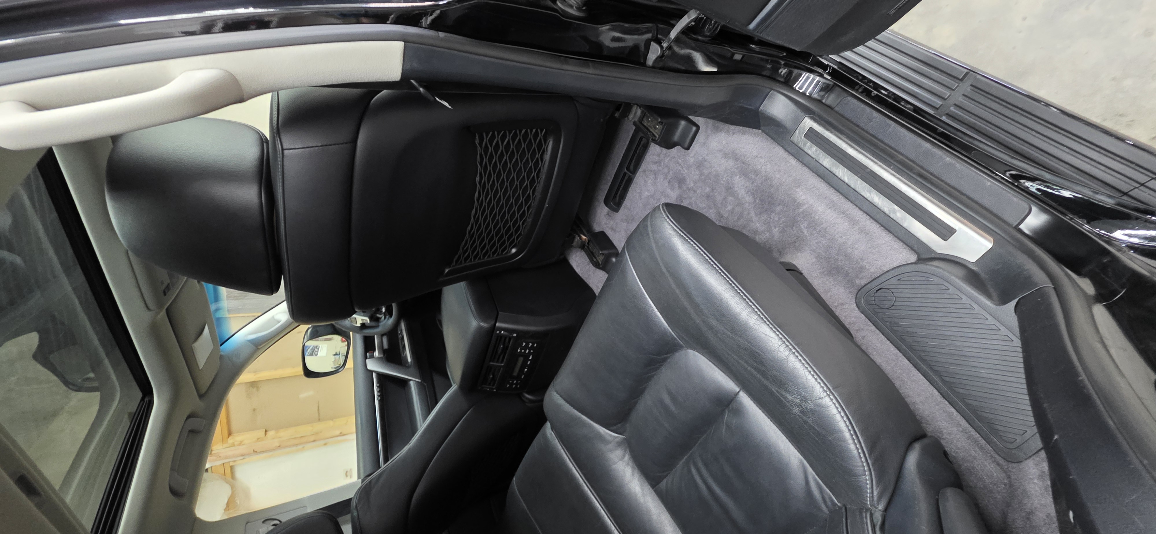 Toyota LC 200 подарок папе. - работа 10