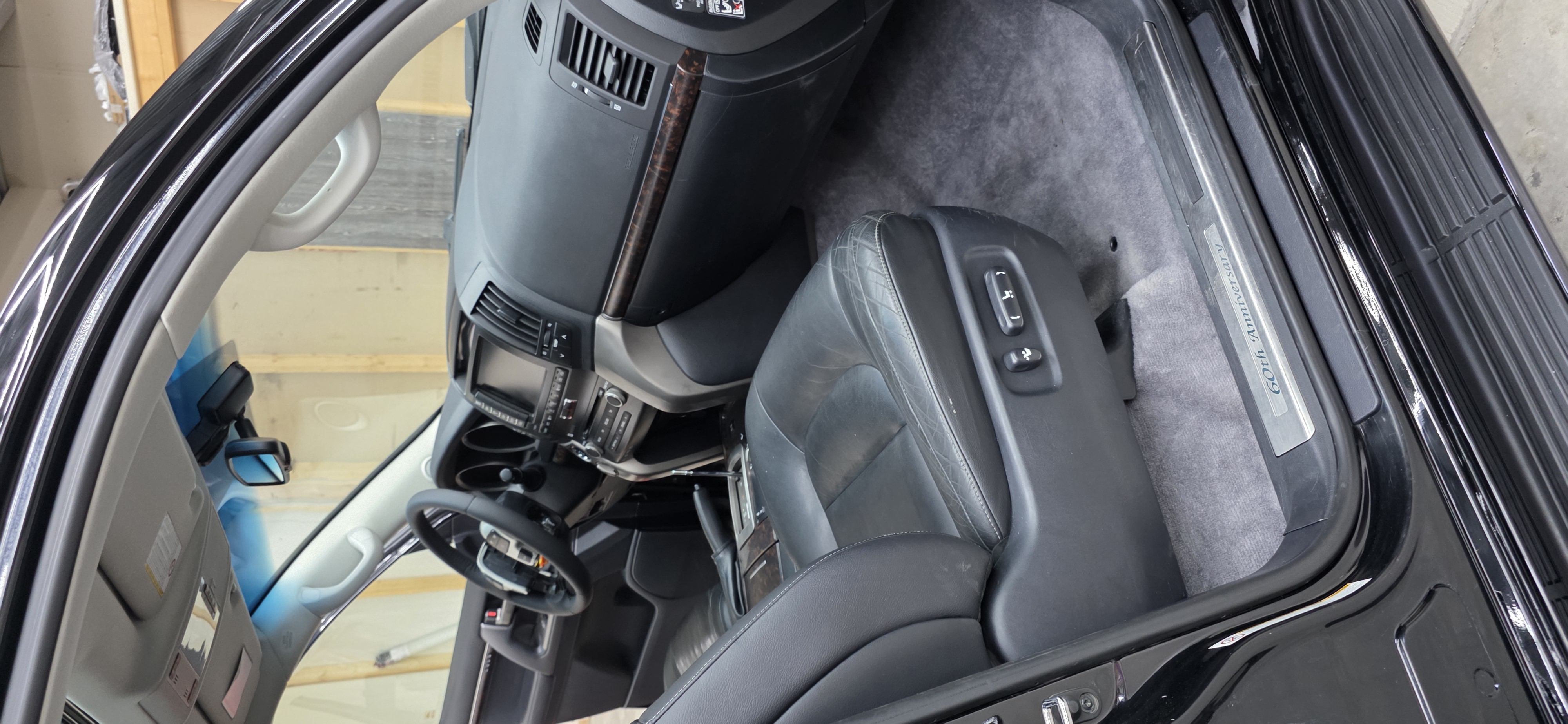 Toyota LC 200 подарок папе. - работа 12