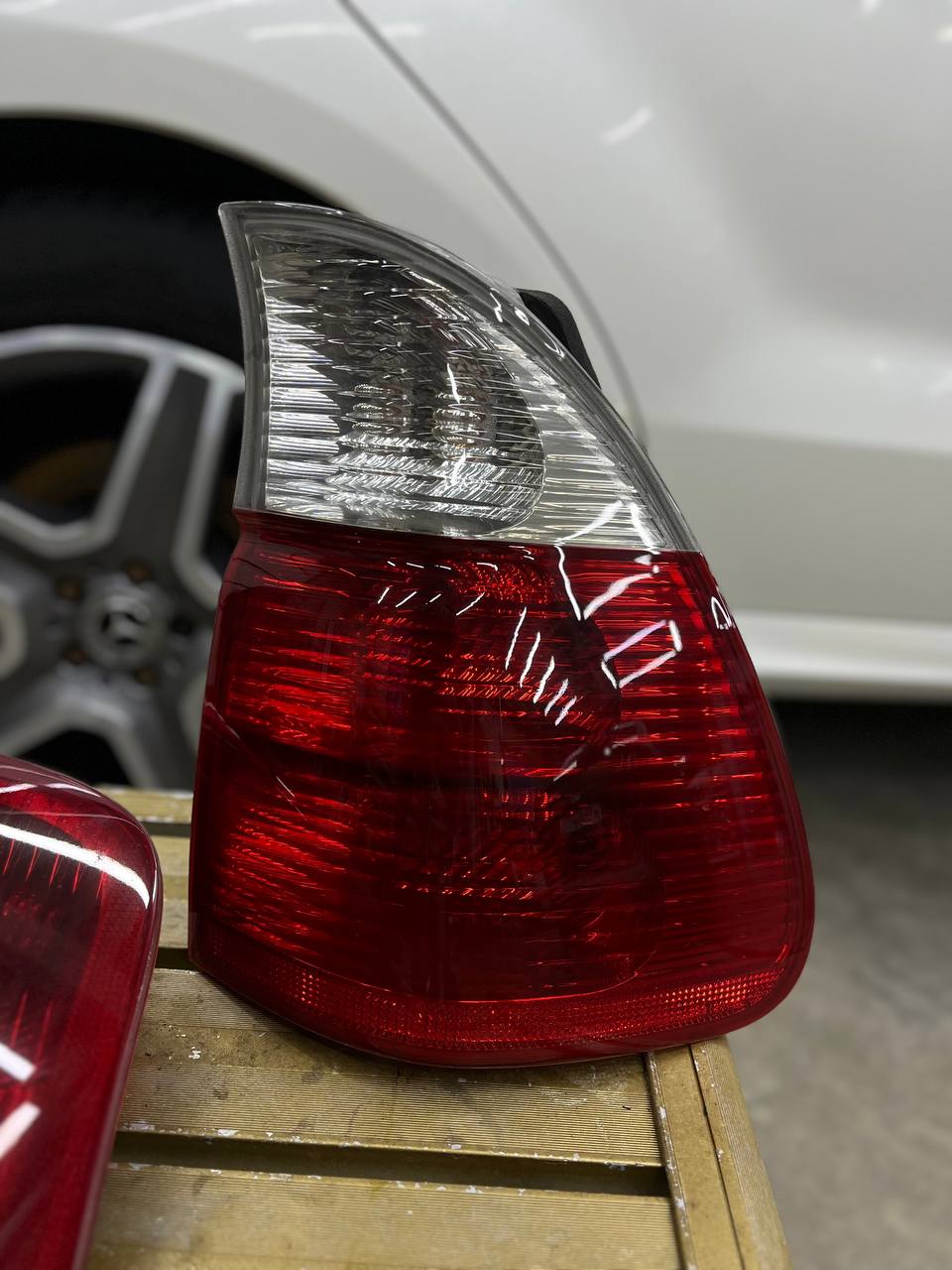 Тюнинг оптики замена линз