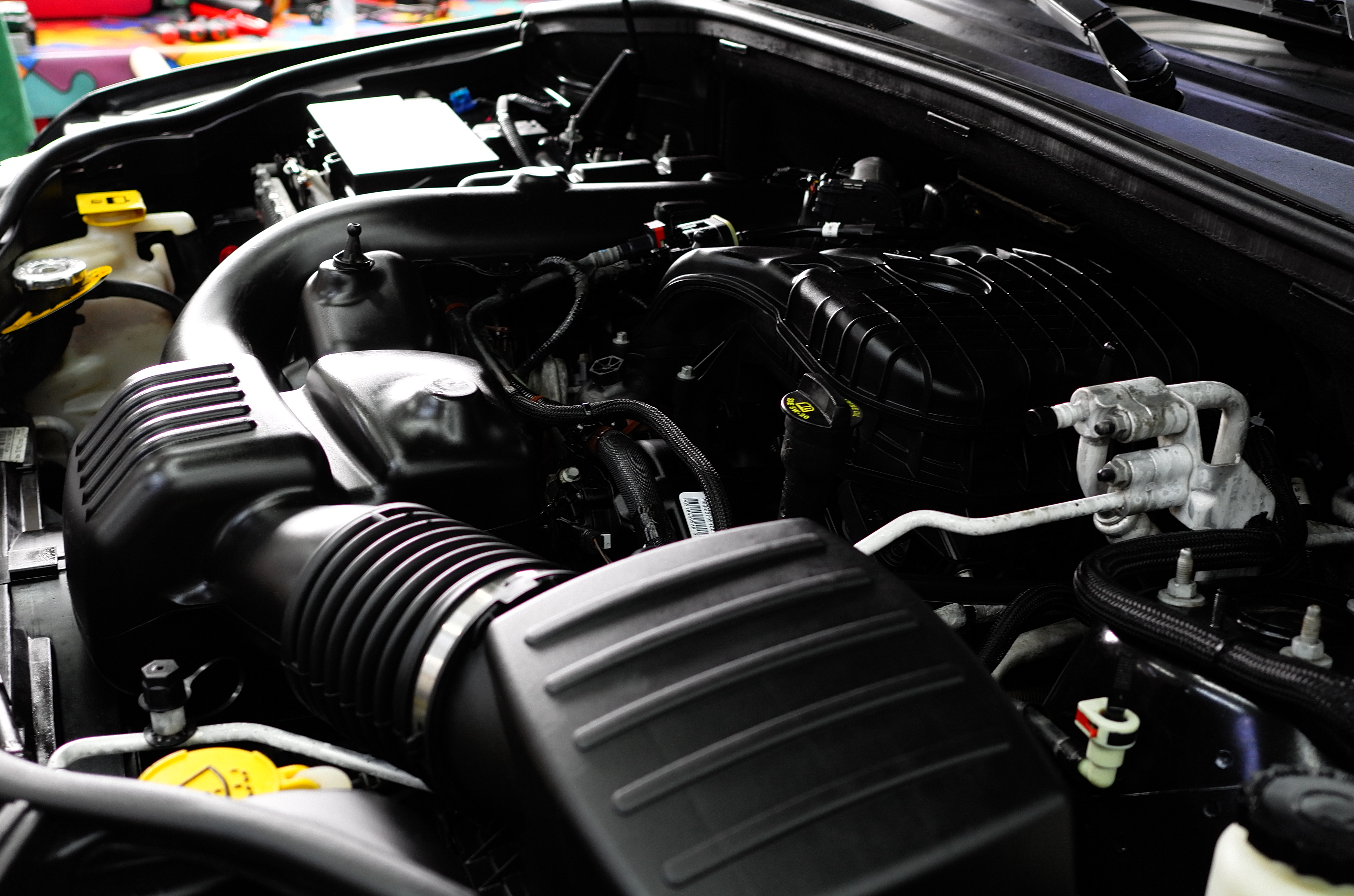 BMW полировка + керамика - работа 9