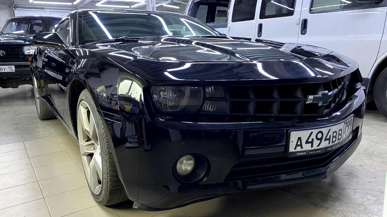 Установка автосигнализации