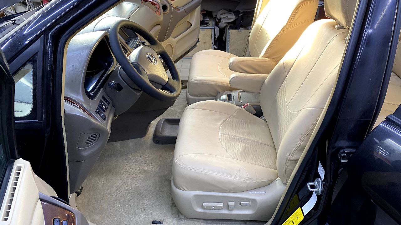 Химчистка салона