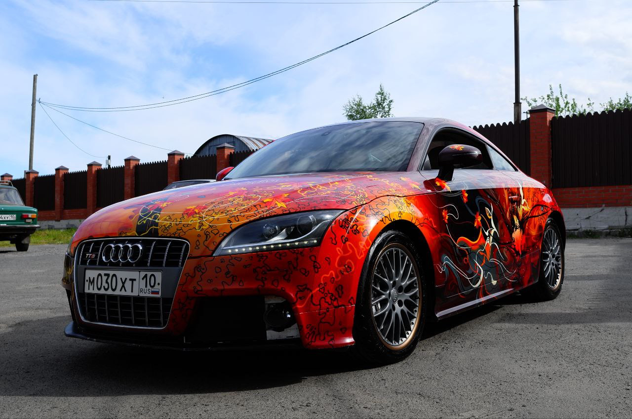 Аэрография