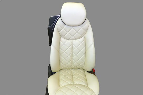 Элементы салона - работа 1