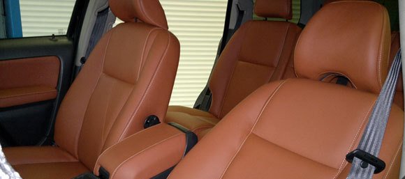 Volvo XC90 - работа 1