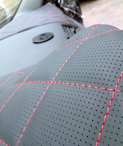 Мазда клеточки - работа 2