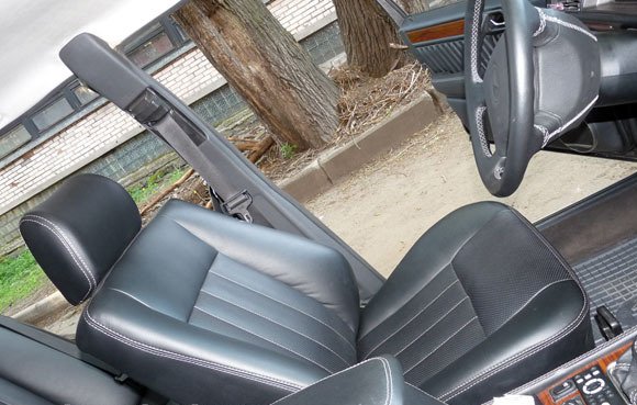 Мерседес - работа 1