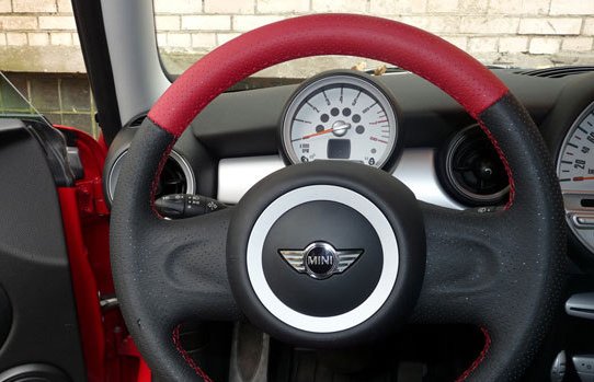 Рули - работа 6