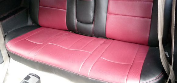 Pontiac - работа 1