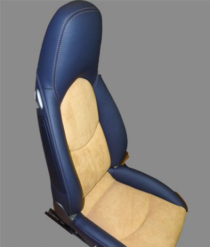 Porsche Carrera - работа 1