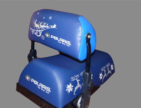 Элементы салона - работа 8