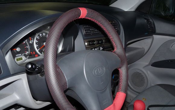 Рули - работа 9