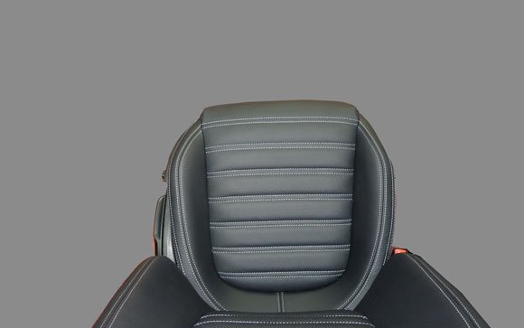 Элементы салона - работа 9