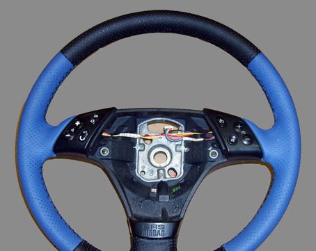 Рули - работа 5