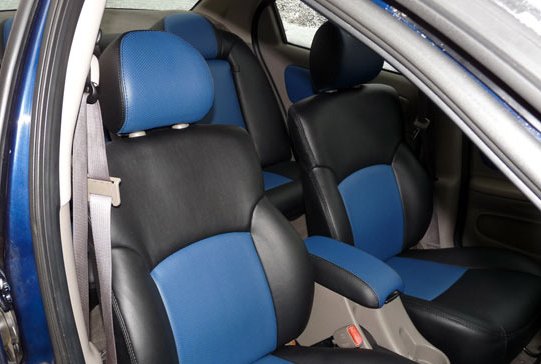 Dodge - работа 5