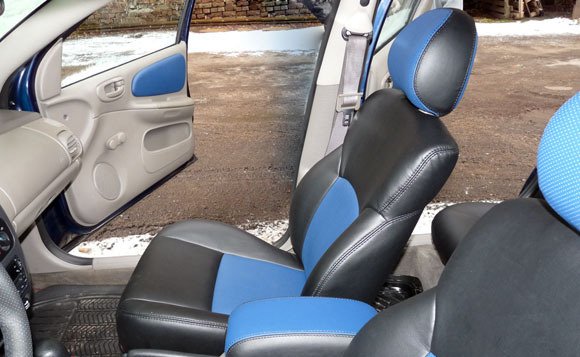 Dodge - работа 7