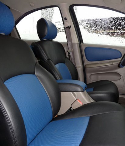 Dodge - работа 8