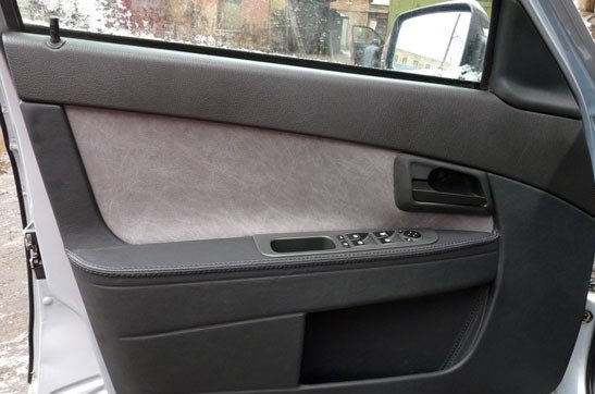 Элементы салона