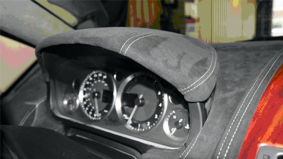 Aston Martin - работа 2