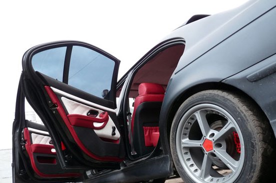 BMW 2 - работа 2