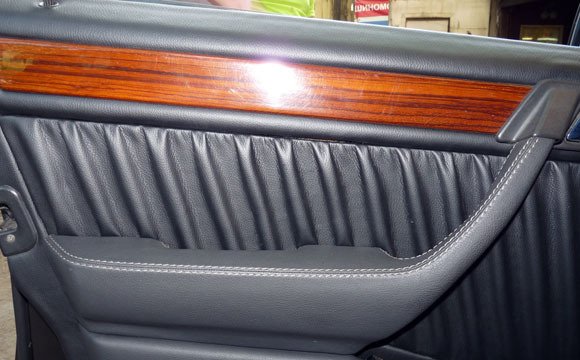 Мерседес - работа 2