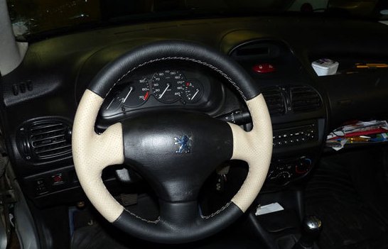 Рули - работа 17