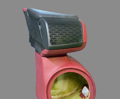 Элементы салона - работа 10