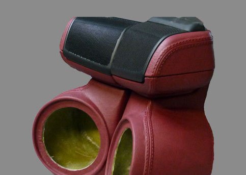 Элементы салона - работа 13