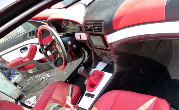 BMW 2 - работа 4