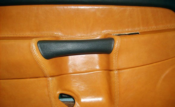 Элементы салона - работа 14