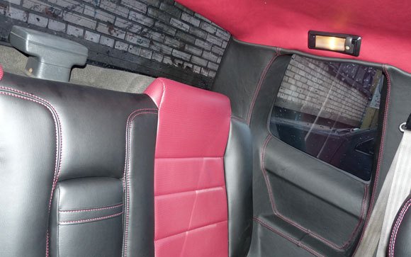 Pontiac - работа 5