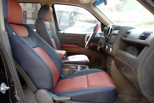 Honda - работа 6