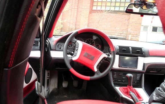 BMW 2 - работа 7