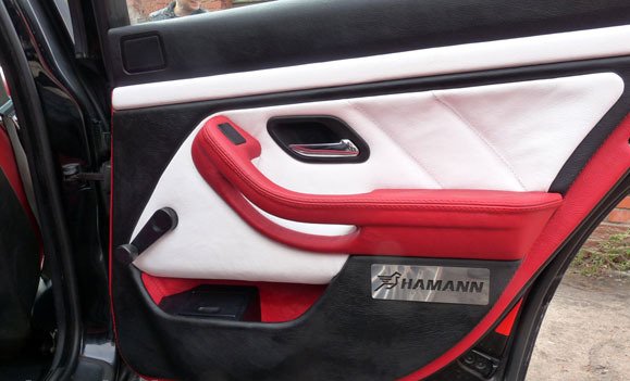 BMW 2 - работа 8