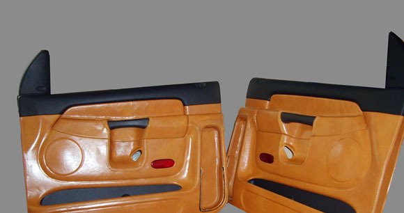 Элементы салона - работа 17