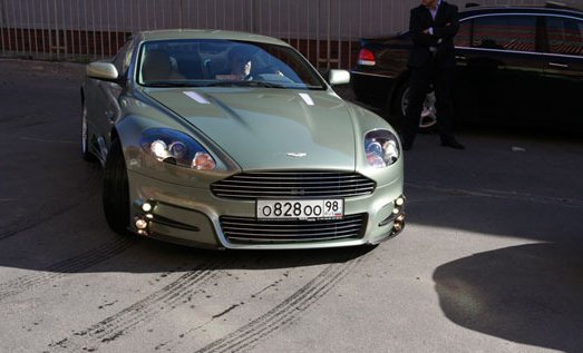 Aston Martin