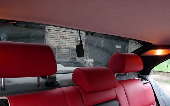 BMW 2 - работа 12